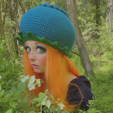 Violet beauregarde costume