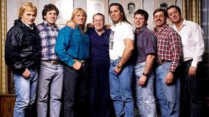 Happy Birthday to Bruce Hart!