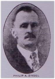 Philip Anthony Zindel (1867-1954)
