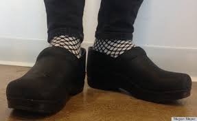 Enjoy supportive and stylish apma (american podiatric medical association) styles that promote healthy feet via roomy toe boxes. Why Dansko Clogs Are Pretty Much The Best Shoes In Existence Huffpost Life
