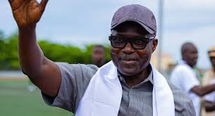 FSF : Abdoulaye Fall lance sa candidature avec un programme baptisé  “Contrôle-Passe”