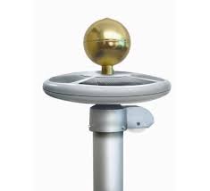 Eco Friendly Solar Powered Super Bright Led Flagpole Light Flagpole Lighting Solar Lights Outdoor Solar Lights