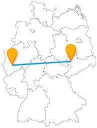 Planen sie ihre reise von köln nach leipzig in zug, bus, mitfahrzentrale, flugzeug. Bus Koln Leipzig Im Bahn Vergleich Busliniensuche De