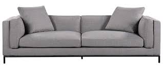 Gabin Sofa Gray Sofas Living Modern Grey Sofa Modern Sofa Sofa