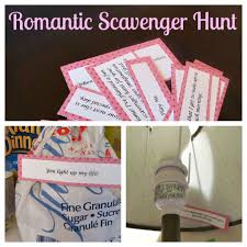 Romantic Birthday Scavenger Hunt For Boyfriend Romantic Scavenger Hunt Moms Munchkins Romantic Scavenger Hunt Romantic Scavenger Hunt