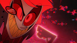 You know, you're never fully dressed without one!. Hazbin Hotel Screenshot Explore Tumblr Posts And Blogs Tumgir