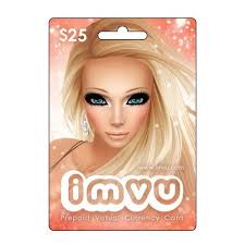 It has more than 10,000,000+ installs with an average rate of 4 stars on the play store. Buy Imvu 25 Game Card Online In Vietnam B00962j1iu