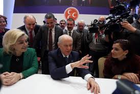 Tum Gozler Devlet Bahceli Nin Yuzugundeydi Iste Bahceli Nin Dikkat Ceken O Yuzugu