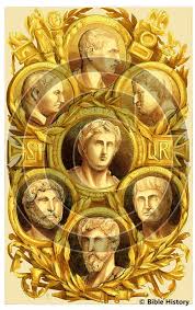19 now those who had been scattered by the persecution that broke out when stephen was killed travelled as far as phoenicia, cyprus and antioch, spreading the word only among jews. Acts 11 Background Information With Maps And Images Picture Study Bible Acts Bible History Online