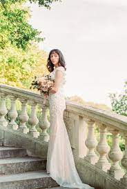 Park Clingendael Wedding Editorial The Hague Netherlands Cristina Ilao Photograph Designer Wedding Gowns Elegant Wedding Inspiration Elegant Wedding Gowns