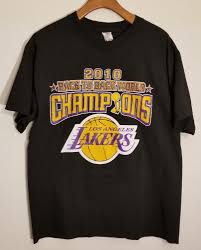 Vtg Los Angeles La Lakers 2010 Nba Champions T Shirt Kobe Bryant Large Mens Unbranded Losangeleslakers Nba Champions Kobe Bryant La Lakers