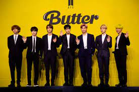 (imcp), con la participación de Butter El Nuevo Tema De Bts Que Es Furor En Redes El Marco Amarillo
