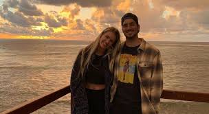 Congratulations to the happy couple! Gabriel Medina Se Declara Para Yasmin Brunet Apos Polemicas Entretenimento R7 Famosos E Tv
