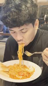 SPAGHETTI PABABA O PATAAS 🍝