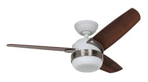 Hence buy the light kits that will suit your fan model and will also go with the theme of your room. Ceiling Fan Hunter Nova White With Light 107cm 42 Home Commercial Heaters Ventilation Ceiling Fans Uk