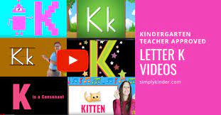 Here's what you need to know about this important vitamin, including why you need it and how to get it. Teacher Approved Videos Letter K Simply Kinder