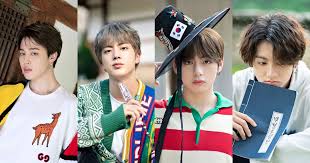 A major argument took place between bts member v and jin during the wings tour in 2017. 16 Bts Songs Written And Produced By The Vocal Liners Koreaboo