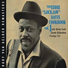 The Eddie "Lockjaw" Davis Cookbook, Vol. 1 [Rudy Van Gelder Remaster]