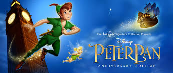 The Walt Disney Signature Collection Presents Peter Pan Walt Disney Signature Nickelodeon Cartoons Disney