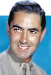 Biografía de Tyrone Power (Su vida, historia, bio resumida)