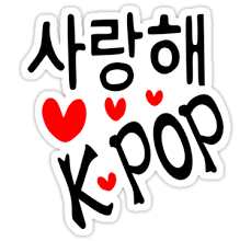Since it was created it has spread all around the world and. I Love Kpop Kpop Logos Kpop Kpop Wallpaper
