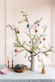 Where did the tradition of making an easter egg tree come from? 15 Diy Easter Tree Ideas How To Make An Easter Tree At Home