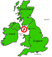 Tripadvisors isle of man karte mit hotels, pensionen und hostels: Revierinformation Fur Segler Isle Of Man