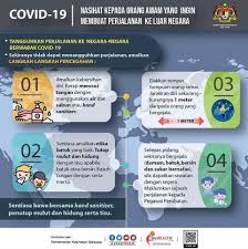 Pengakuan status kewarganegaraan ini akan melahirkan hak dan kewajiban bagi seseorang. Covid 19 Nasihat Kepada Orang Awam Yang Ingin Membuat Perjalanan Ke Luar Negara Home Portal