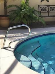 Nestled in a woodsy spot, the posts and balusters also. We Review The Best Hot Tub Handrails