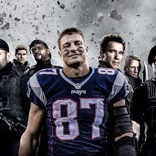 Rob gronkowski, a.k.a gronk, is of polish and jewish decent. Rob Gronkowski S Post Retirement Hollywood Potential Sports Illustrated