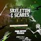 Skeletons & Scares event in Portsmouth