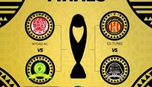 You can watch the draw live on caf platforms starting What Time Is The Caf Champions League Draw