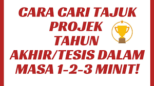 Contoh tajuk tesis pengurusan sumber manusia. Contoh Tesis Degree Terbaik Bagaimana 5 Bab Utama Ditulis Cara Buat Projek Tahun Akhir Fyp Youtube