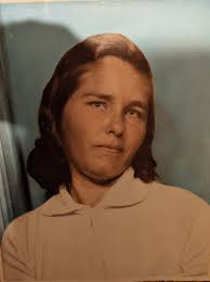 My grandma Betty Jane Barton mid 50s Biloxi,Ms.