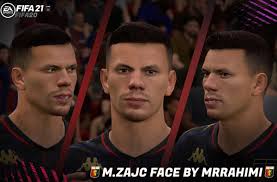 Vedat muriqi (kosovo) left footed shot from the left side of the box is high and wide to the left. Mrrahimi On Twitter M Zajc Facemod For Fifa 21 Fifa 20 Use Fifa Mod Manager For Adding The Mod Download Here Https T Co Nozux6hntl Https T Co Ug7qbof8he
