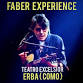 FABER EXPERIENCE: TRIBUTO A FABRIZIO DE ANDRE' event image