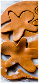My Favorite Gingerbread Men Recipe Soft In The Centers Crisp On The Edges Perfectly Spiced Molasses Recipes Gingerbread Man Recipe Easy Gingerbread Recipe