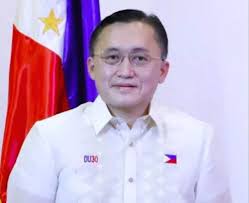 Bong Go reaffirms support for Filipino athletes