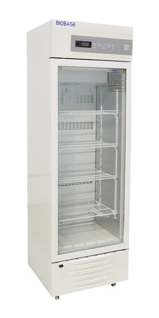Tủ lạnh bảo quản mẫu 250 lít, 2 – 8oC Biobase BPR-5V250