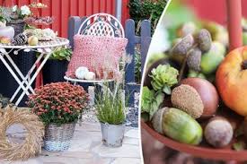 Dieses jahr darf die osterdeko also frisch aus dem garten (oder vom blumenhändler eures vertrauens) kommen. Herbstdeko Schon Bei Dir Blog Powered By Depot