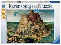 10 x 14 x 2.37. The Tower Of Babel Adult Puzzles Jigsaw Puzzles Products The Tower Of Babel
