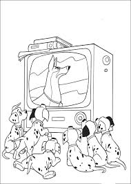 Jpg source you could also print the picture using the print button above the image. Printable Coloring Pages 101 Dalmatians 5