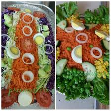 Cameroon Salad And Dressing Recipe Food African Food Recipes