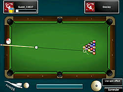 8 ball pool at cool math games: Multiplayer 8 Ball Game Play Online At Y8 Com