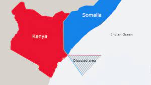 Kenya is helping somalia build up. Kenya And Somalia S Maritime Dispute One Winner Two Losers African Arguments