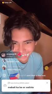 Sorry na Adrian Thomas Dionisio for the content lang.😊