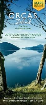2019 2020 Orcas Island Visitors Guide By Lance Evans Issuu