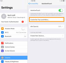 Ios 14 How To Reset Or Customize Assistive Touch On Ipad Iphone