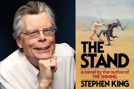 In the novel he was an older, immune, homeless crazy person who simply ran around central park screaming about monsters before getting murdered. Stephen King S The Stand Officially Becoming A New Tv Series Ew Com