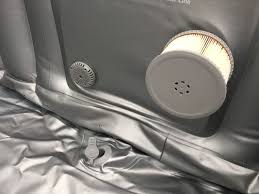 Aufblasbarer Outdoor Whirlpool Von Miweba Mspa Alpine Delight Filter Und Abfluss Whirlpool Garten Aufblasbar Whirlpool Aufblasbar